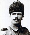 Yüzbaşı Hayrullah Fişek (Hayrullah Kalkandelen), 1912