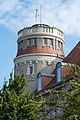 Tower of Hegel-Gymnasium(Magdeburg-Altstadt)
