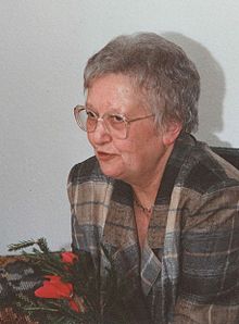 Helga Stöver