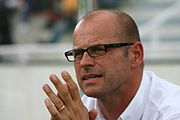 Helmut Kraft war zweimal Trainer des FC Wacker Innsbruck