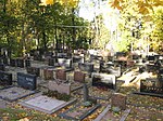 Helsingin juutalainen hautausmaa