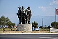 * Nomination: Monument Heronjtë e vigut, Shkodër, Albania --Pudelek 21:49, 24 December 2022 (UTC) * Review I'd remove the cropped flag on the right --Poco a poco 18:27, 25 December 2022 (UTC)