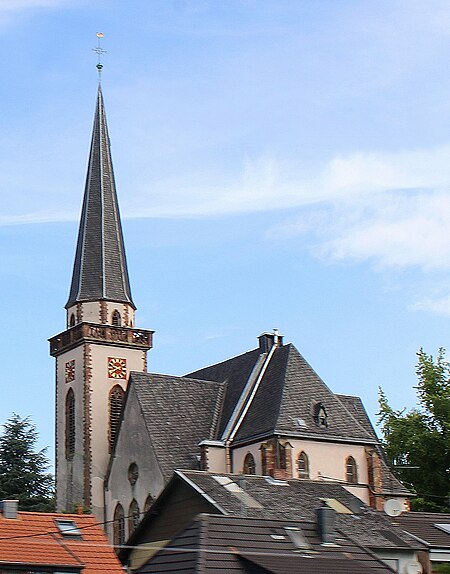 Herrensohr Kreuzkirche