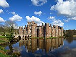 Herstmonceux Castle