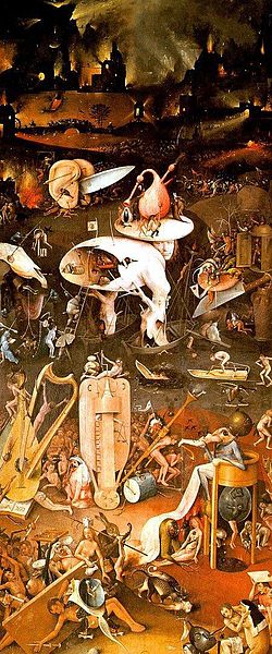 The Garden of Earthly Delights - Wikipedia