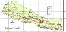 Nepal National highways map 2014-15 Highways-in-Nepal.jpg