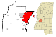 Jackson, Mississippi