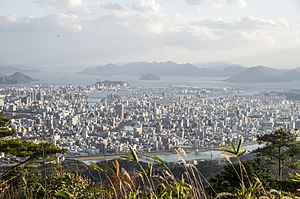 廣島市: 概況, 地理, 歷史