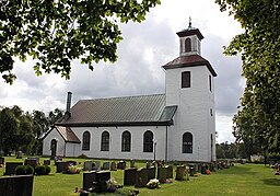 Holsljunga kyrka