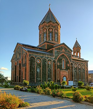 Holy Saviour's Church, Gyumri Photographer: Hayastan Mkrtchyan