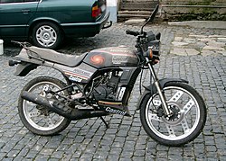 Honda MBX 80