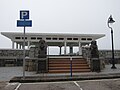 Victoria Peak Garden Car Park