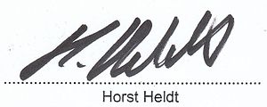 Horst Heldt: Spieler, Funktionär, Erfolge