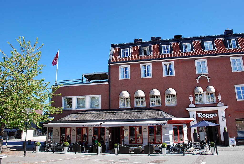 Hotel Rogge Strängnäs stadshotell sedan 1921.jpg