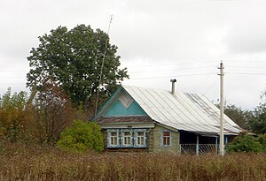 Кокаревка (Нижньогородська область)