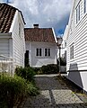 Image 67Houses in Litlegata and Mellomstraen, Gamle Stavanger, Norway