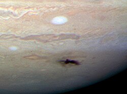 asteroid that hit jupiter