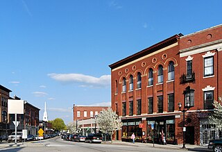 <span class="mw-page-title-main">Hudson, Massachusetts</span> Town in Massachusetts, United States