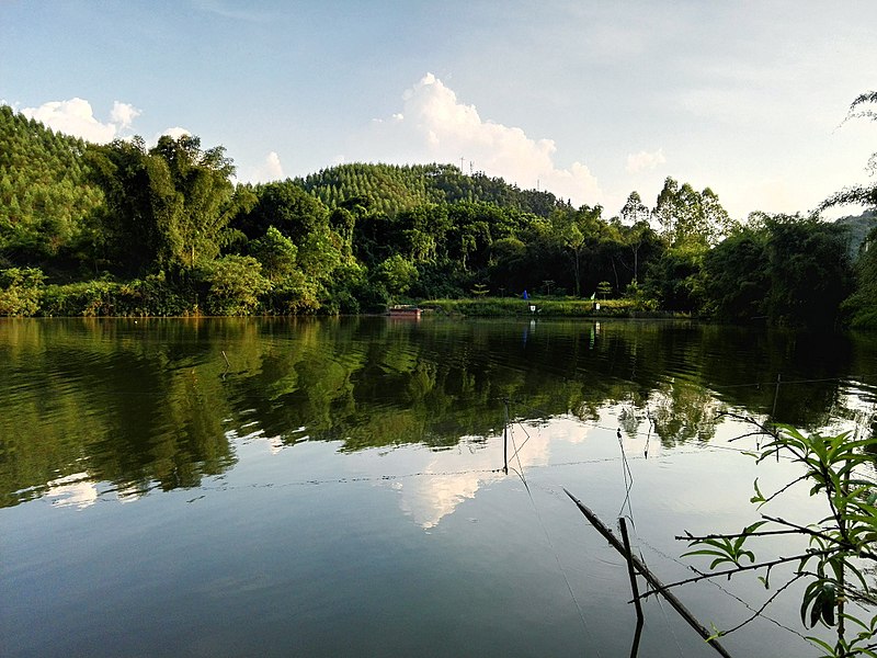 File:Huicheng, Huizhou, Guangdong, China - panoramio (2).jpg