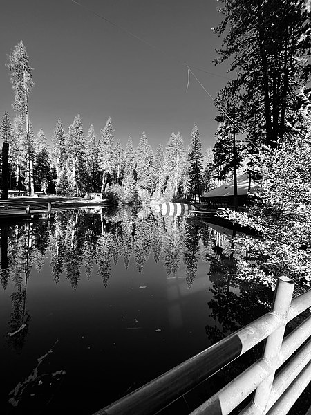 File:Hume Pond BW.jpg