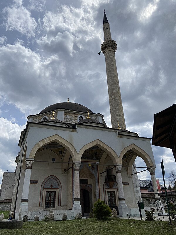 Husein-paša's Mosque