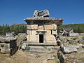 Tomb 114 in Hierapolis
