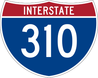 <span class="mw-page-title-main">Interstate 310 (Mississippi)</span> Proposed highway in Mississippi