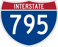 Thumbnail for Interstate 795 (North Carolina)