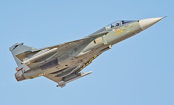 IAF Tejas full size (32941198511).jpg