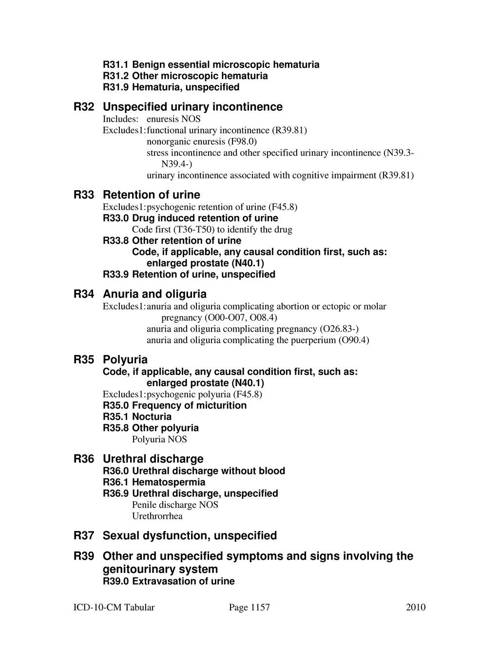 icd 10 xp prosztatitis