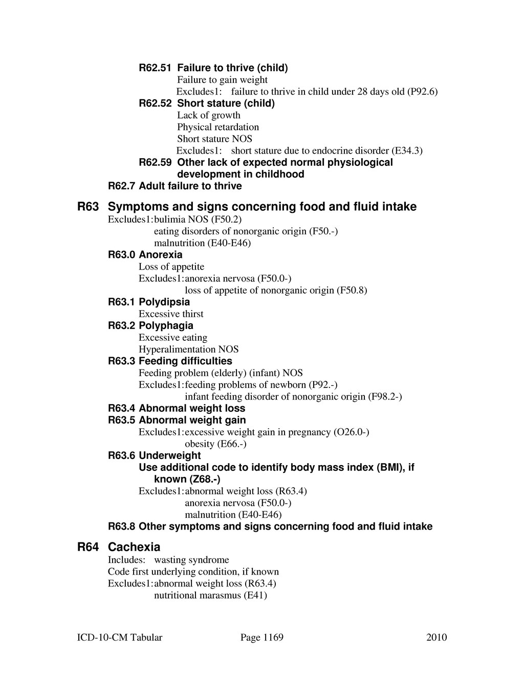 Page Icd 10 Cm 2010 Djvu 1169 Wikisource The Free Online Library