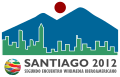 Logo with Iberoconf 2012 proposal