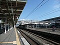 一ノ関駅構内