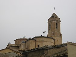 Iglesia Parroquial de Nuestra Señora de La Asunción (Robres, Huesca).jpg