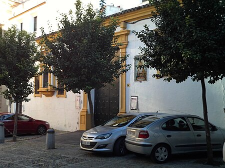 Iglesia de Santiago (Sevilla)