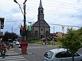 Igreja Matriz São Pedro (época de Natal) St. Peter's (Catholic) Church in Christmas Season