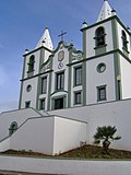Miniatura para Igreja Paroquial de São Francisco Xavier (Raminho)