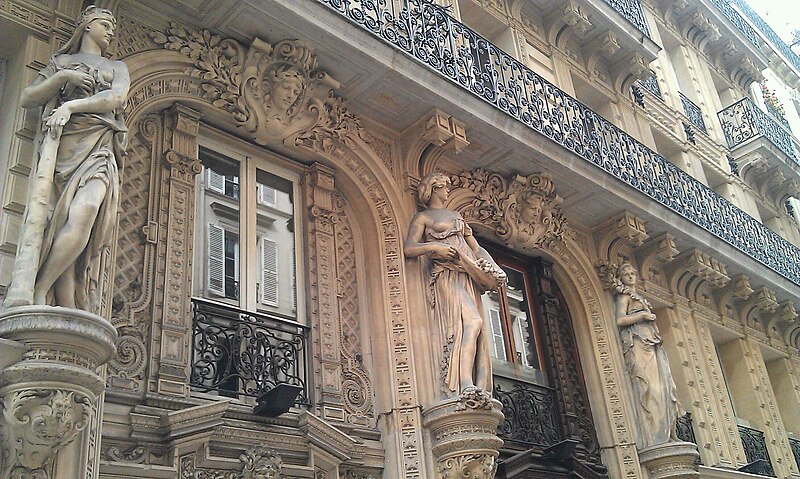 File:Immeuble, 51 rue de Miromesnil, Paris 2012 004.jpg