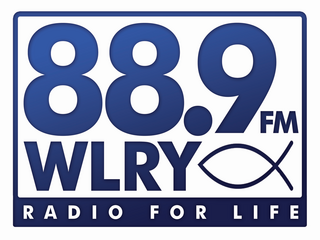 WLRY Radio station in Rushville, Ohio