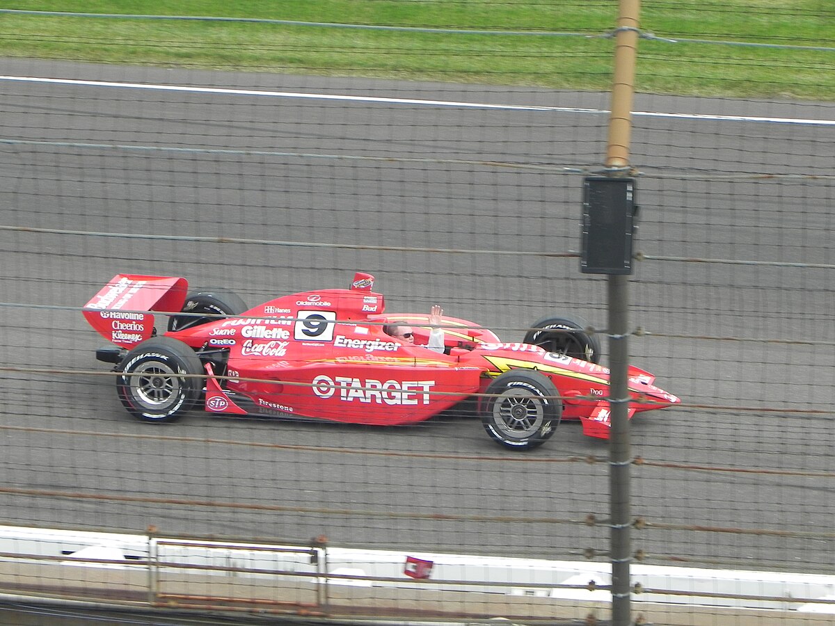 2000 Indianapolis 500 - Wikipedia