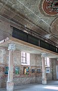 Interior of the Synagogue in Mátészalka-5.jpg