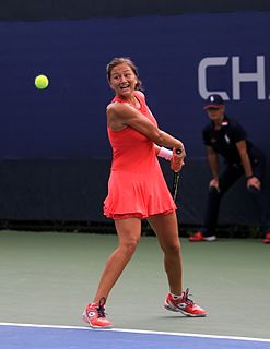 Iryna Shymanovich Belarusian tennis player
