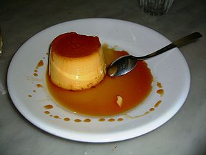 Bánh Flan: Nguyên liệu, Thực hiện, Biến tấu