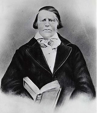 <span class="mw-page-title-main">Jacob Fahlström</span> First Swedish settler in Minnesota