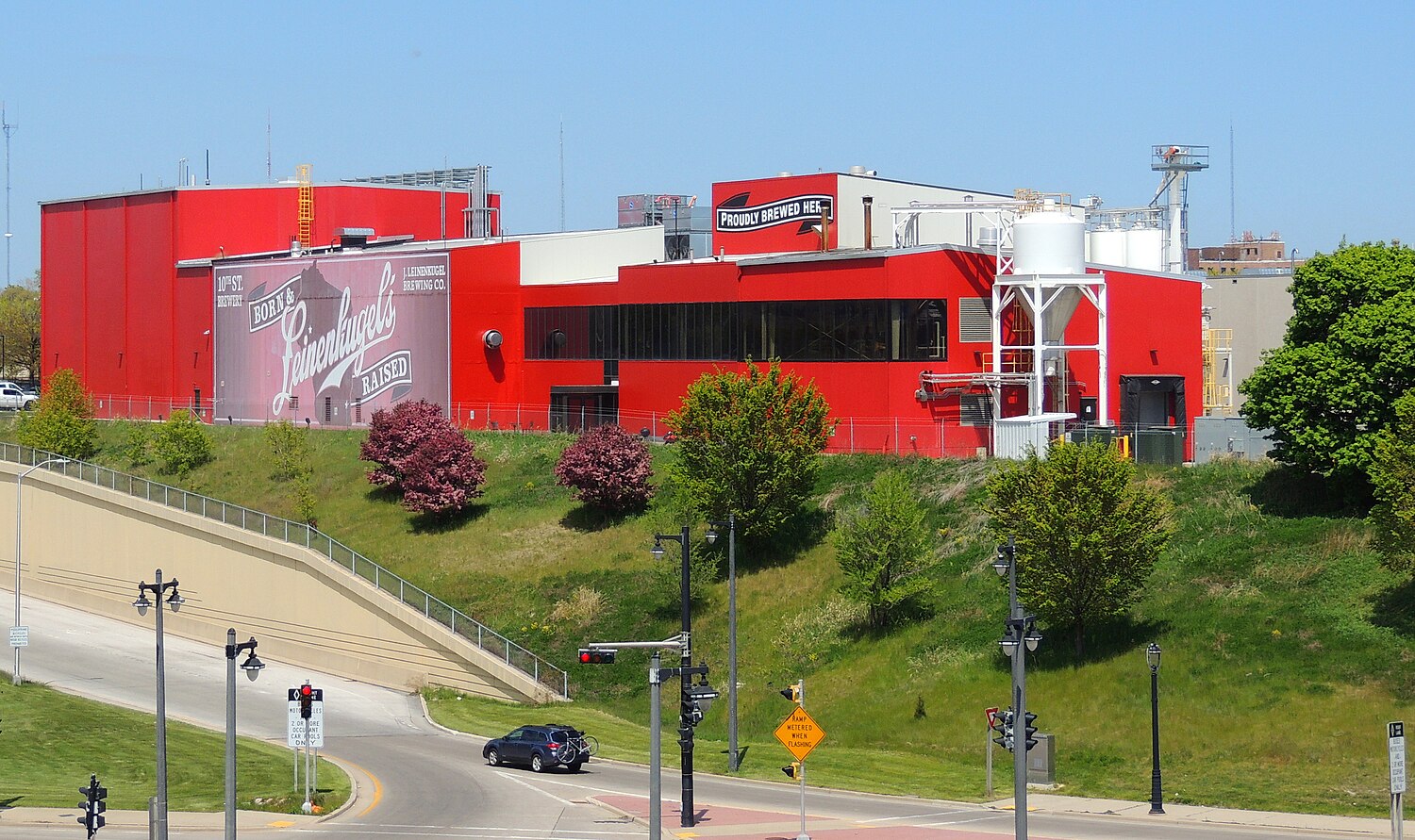 Jacob Leinenkugel Brewing Company - Wikiwand