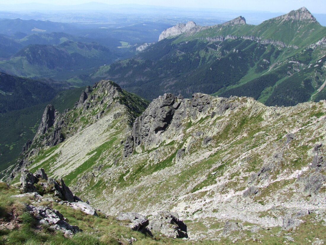 Jagnięca Turniczka