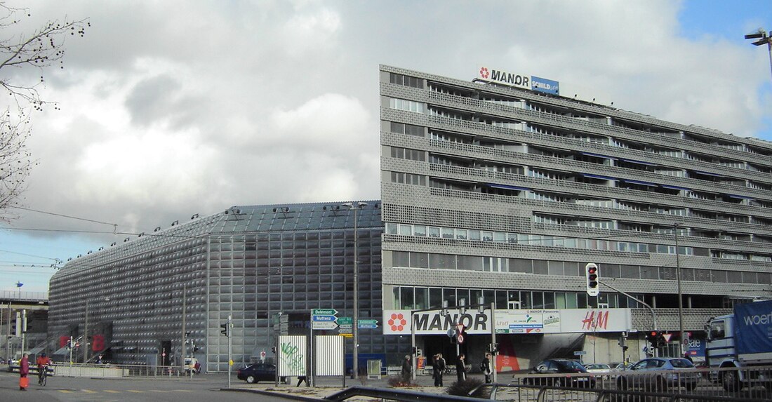 Manor AG