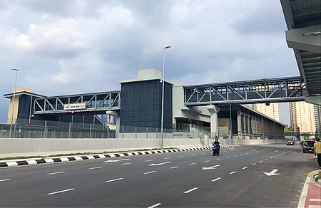Stesen MRT Jalan Ipoh