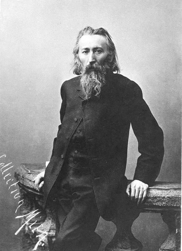 Matejko, before 1883