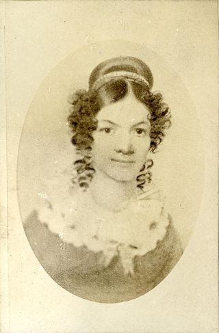 <span class="mw-page-title-main">Jane Johnston Schoolcraft</span> 19th century American Indian literary author